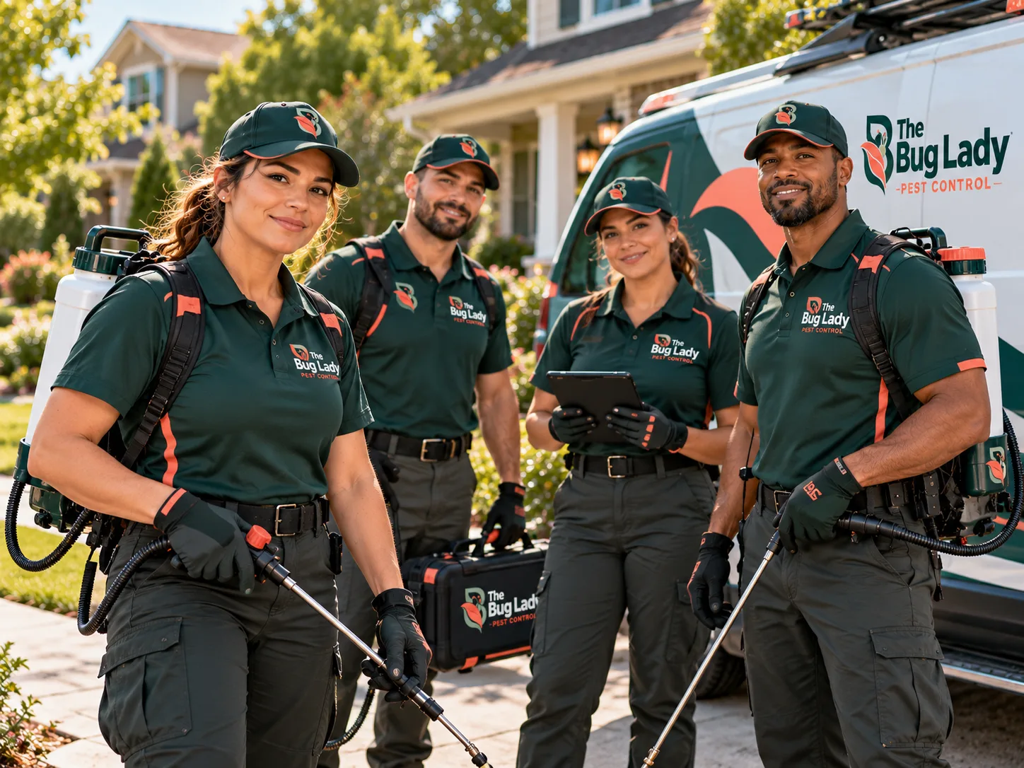 Pest Control in Charlotte, NC near me